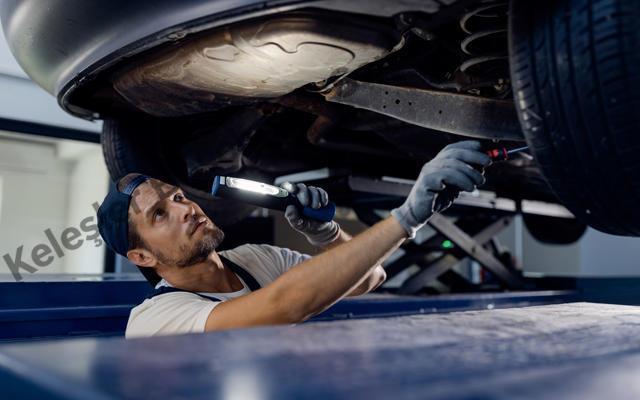 Zeytinburnu Ford Özel Servis 