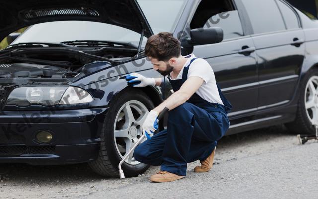 Zeytinburnu Mercedes Özel Servis