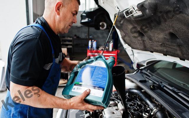 Zeytinburnu Mercedes Servisi Kaporta Hizmetleri