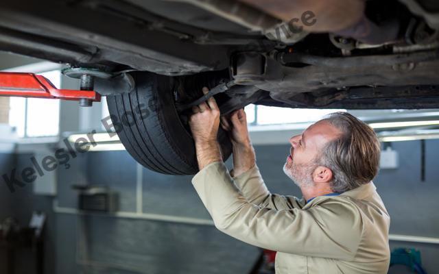 Zeytinburnu BMW Servisi Oto Fren Hizmetleri