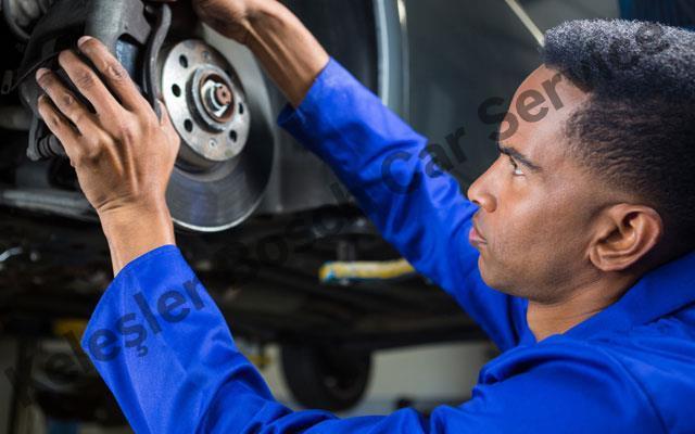 Zeytinburnu Volkswagen Servisi Lastik Değişimi