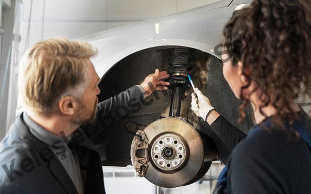Zeytinburnu Ford Servisi Oto Elektrik