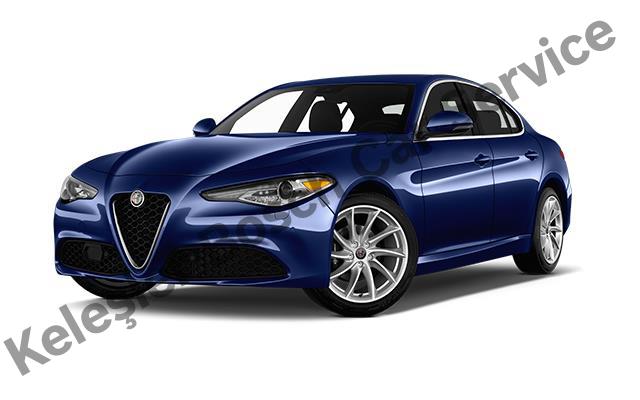 Alfaromeo Yedek Parça Değişimi Desteği Keleşler Bosch Car Service´de