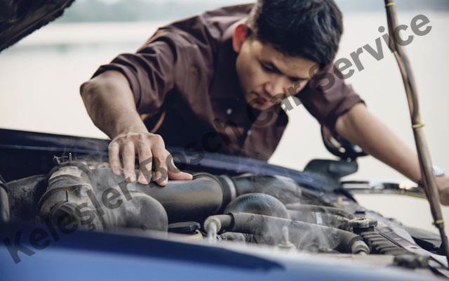 Araba Gaz Yemiyor