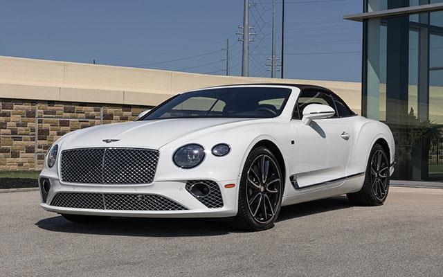 Bentley Servis