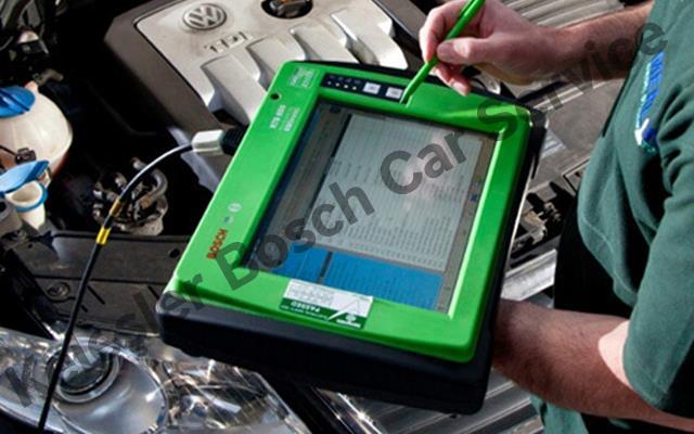 Elektronik Arıza Tespiti