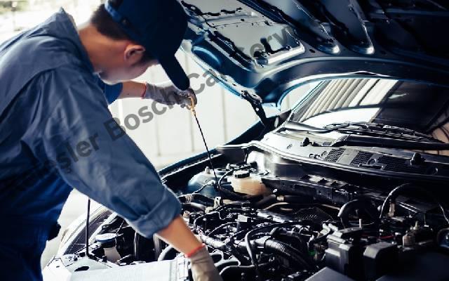 Güngören Oto Serviste Motor Arıza Tespiti ve Onarımı