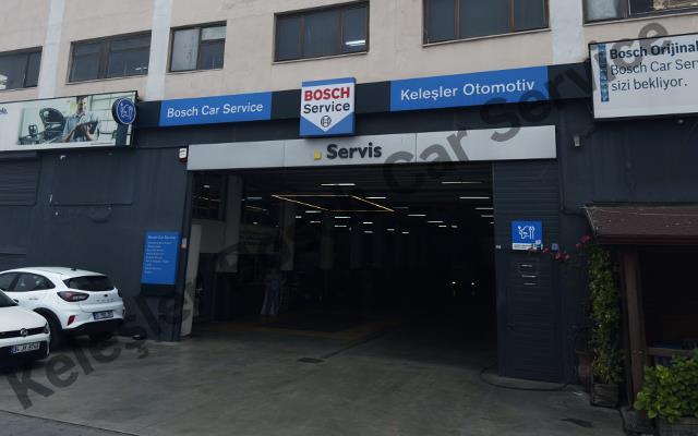 Keleşler Bosch Car Service Hakkında