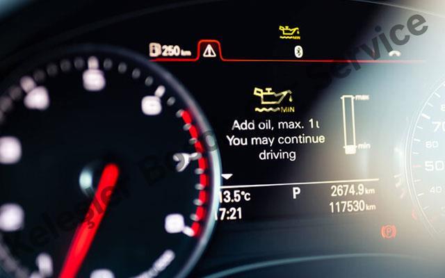 Motor Arıza İşaretleri