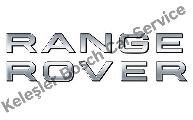 Zeytinburnu Range Rover Servisi