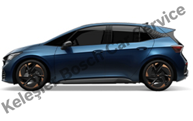 Zeytinburnu Cupra Servisi