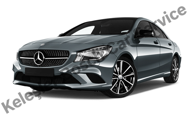 Zeytinburnu Mercedes Servisi
