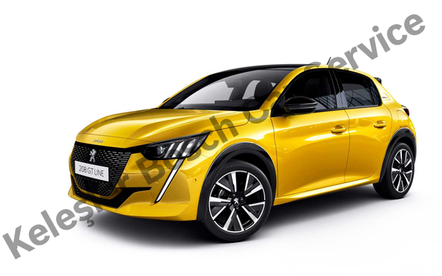 Zeytinburnu Peugeot Servisi