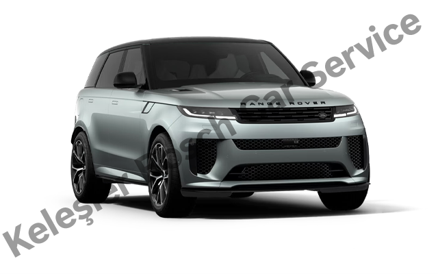 Zeytinburnu Range Rover Servisi
