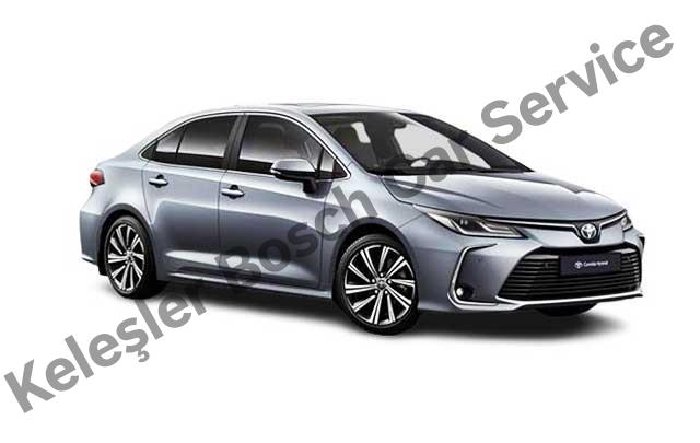 Zeytinburnu Toyota Servisi