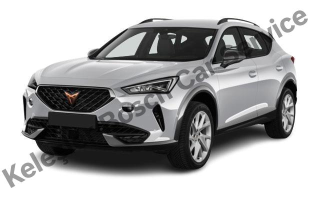 Zeytinburnu´nda Cupra İçin Bosch Güvencesi